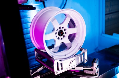JR12 japan racing wheels