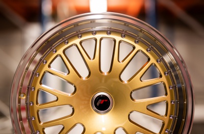 JR10 japan racing wheels