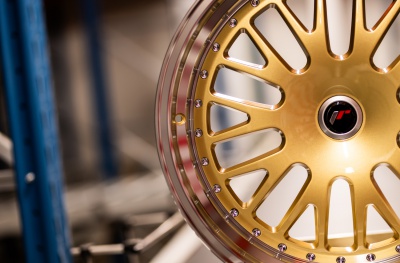 JR10 japan racing wheels details