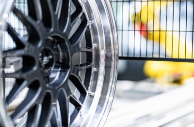 JR23 japan racing wheels