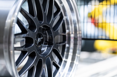 JR23 japan racing wheels details