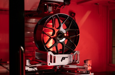 JR18 japan racing wheels details