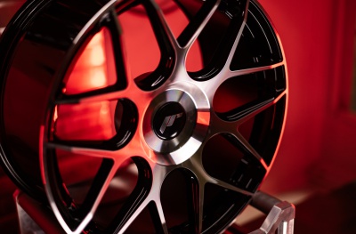 JR18 japan racing rim details