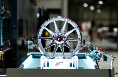 JR11 japan racing rim details
