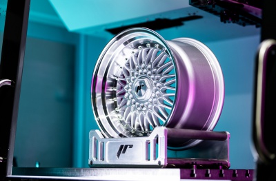 JR9 japan racing wheels