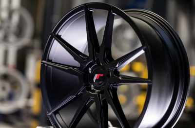JR21 Matt Black