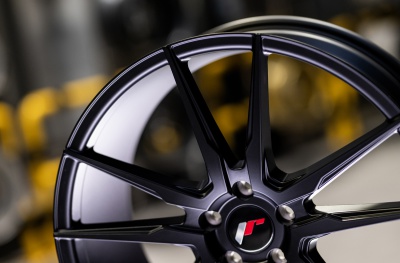 JR21 japan racing wheels details