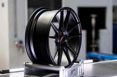JR21 japan racing rim details