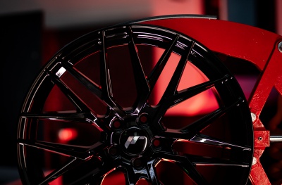 JR28 japan racing wheels details