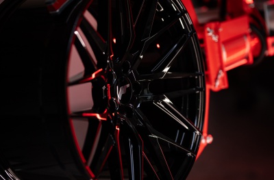 JR28 japan racing rims
