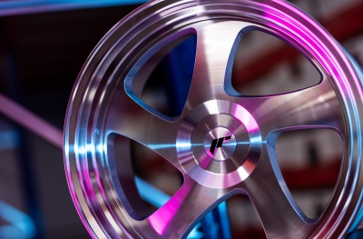 JR15 japan racing wheels details