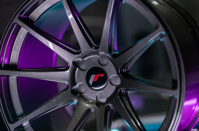JR11 japan racing wheels