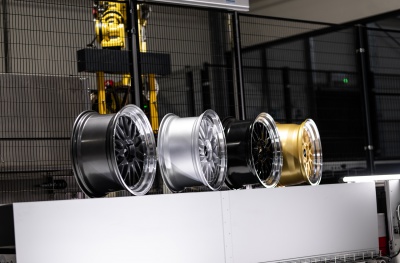 JR23 japan racing wheels