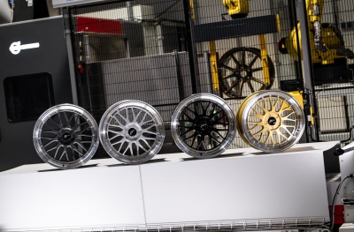 JR23 japan racing wheels details