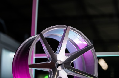 JR20 japan racing rim details
