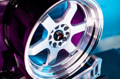 JR12 Hyper Silver