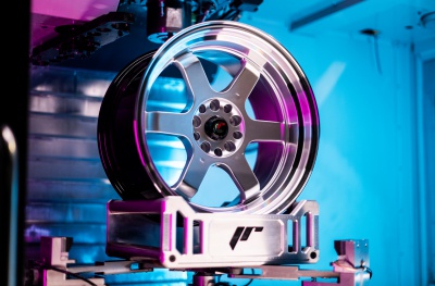JR12 japan racing rims