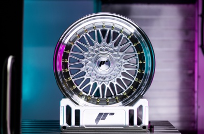 JR9 japan racing wheels details