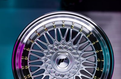 JR9 japan racing rims