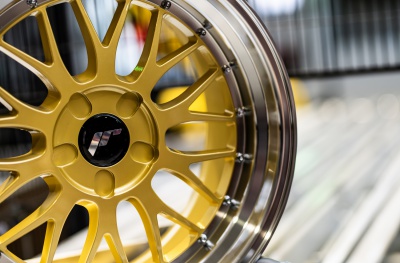 JR23 japan racing wheels
