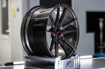 JR21 japan racing wheels details