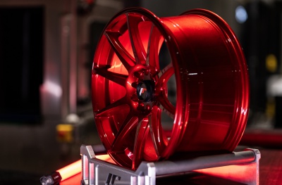 JR11 Platinum Red