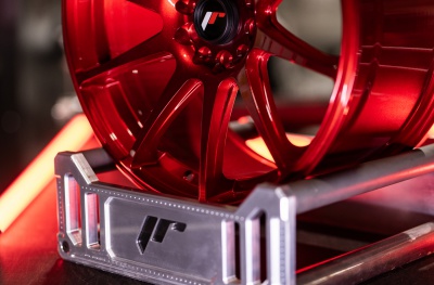 JR11 Platinum Red