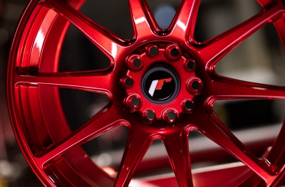 JR11 japan racing wheels