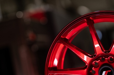 JR11 japan racing wheels details