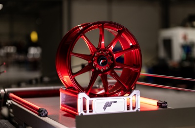 JR11 japan racing rim details