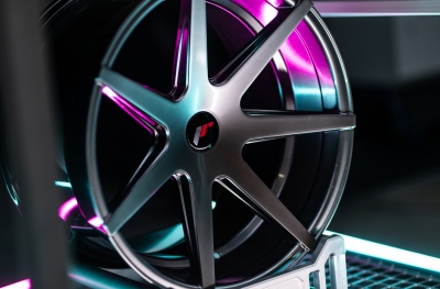 JR20 japan racing wheels