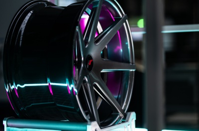 JR20 japan racing rim details
