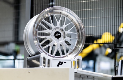 JR23 japan racing wheels