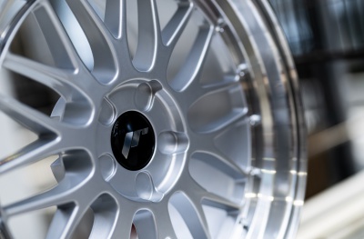 JR23 japan racing wheels details