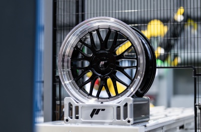 JR23 japan racing wheels