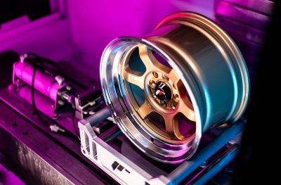 JR12 japan racing wheels