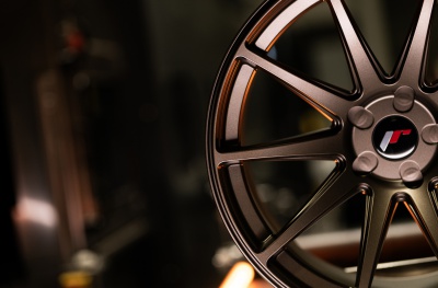 JR11 japan racing wheels