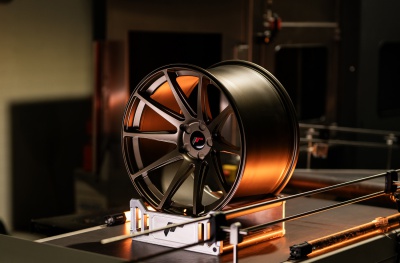 JR11 japan racing rim details