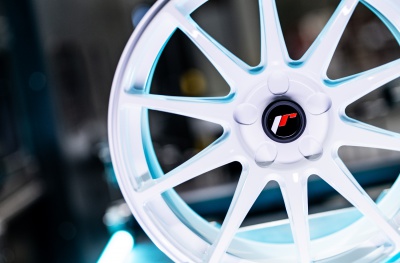 JR11 japan racing wheels