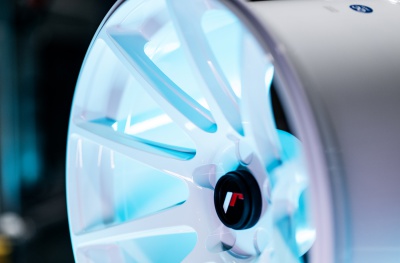 JR11 japan racing rim details