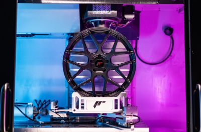 JR18 japan racing wheels details