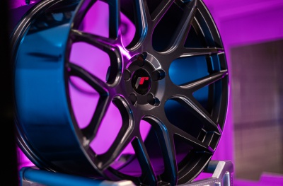 JR18 japan racing rim details