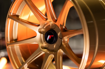 JR11 Gold