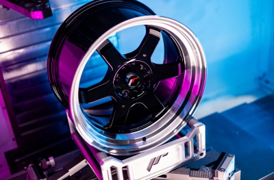 JR12 Glossy Black