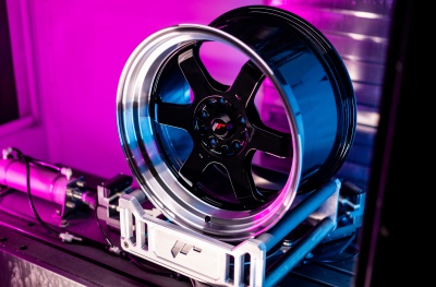 JR12 japan racing wheels