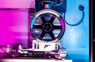 JR12 japan racing rims