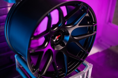 JR18 japan racing rim details
