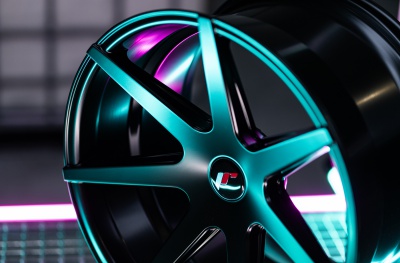 JR20 japan racing wheels