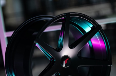 JR20 japan racing rim details