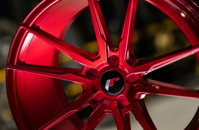 JR21 Platinum Red